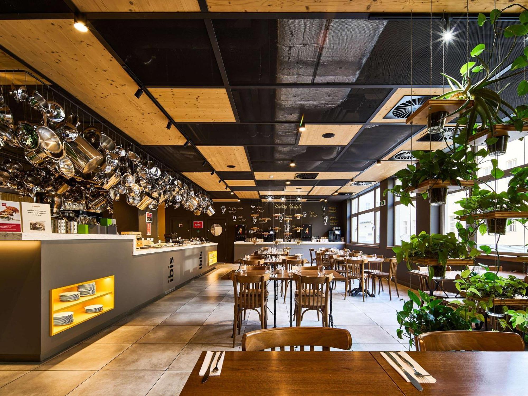 Ibis Wenceslas Square 3* Prag