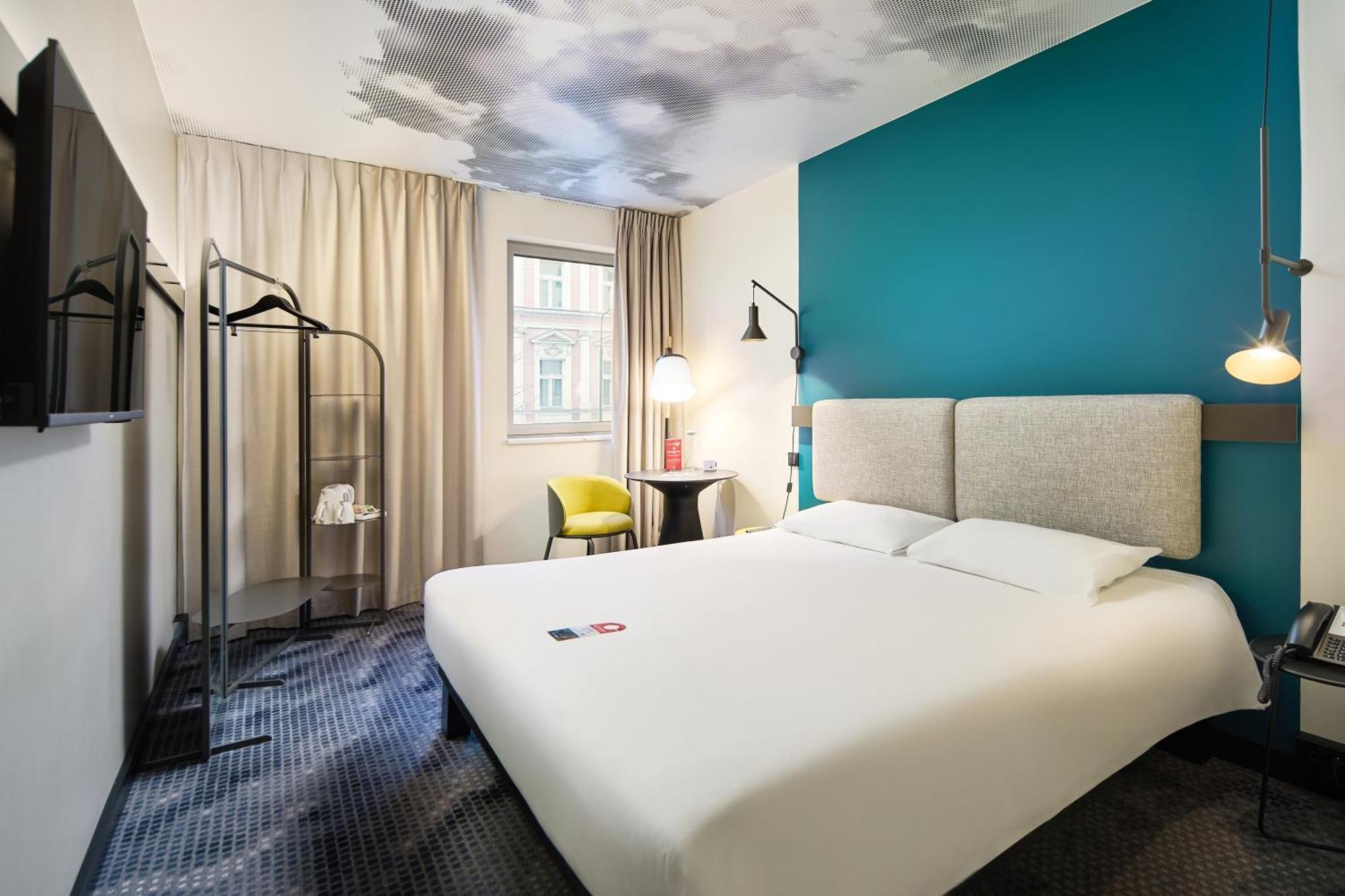 Ibis Wenceslas Square Prag